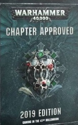 Chapter Approved 2019